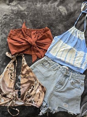 4 For $10 Beach Wear